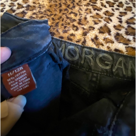 Delia’s Morgan Skinny Jeans size 11/12R Black jeans. - Picture 7 of 11